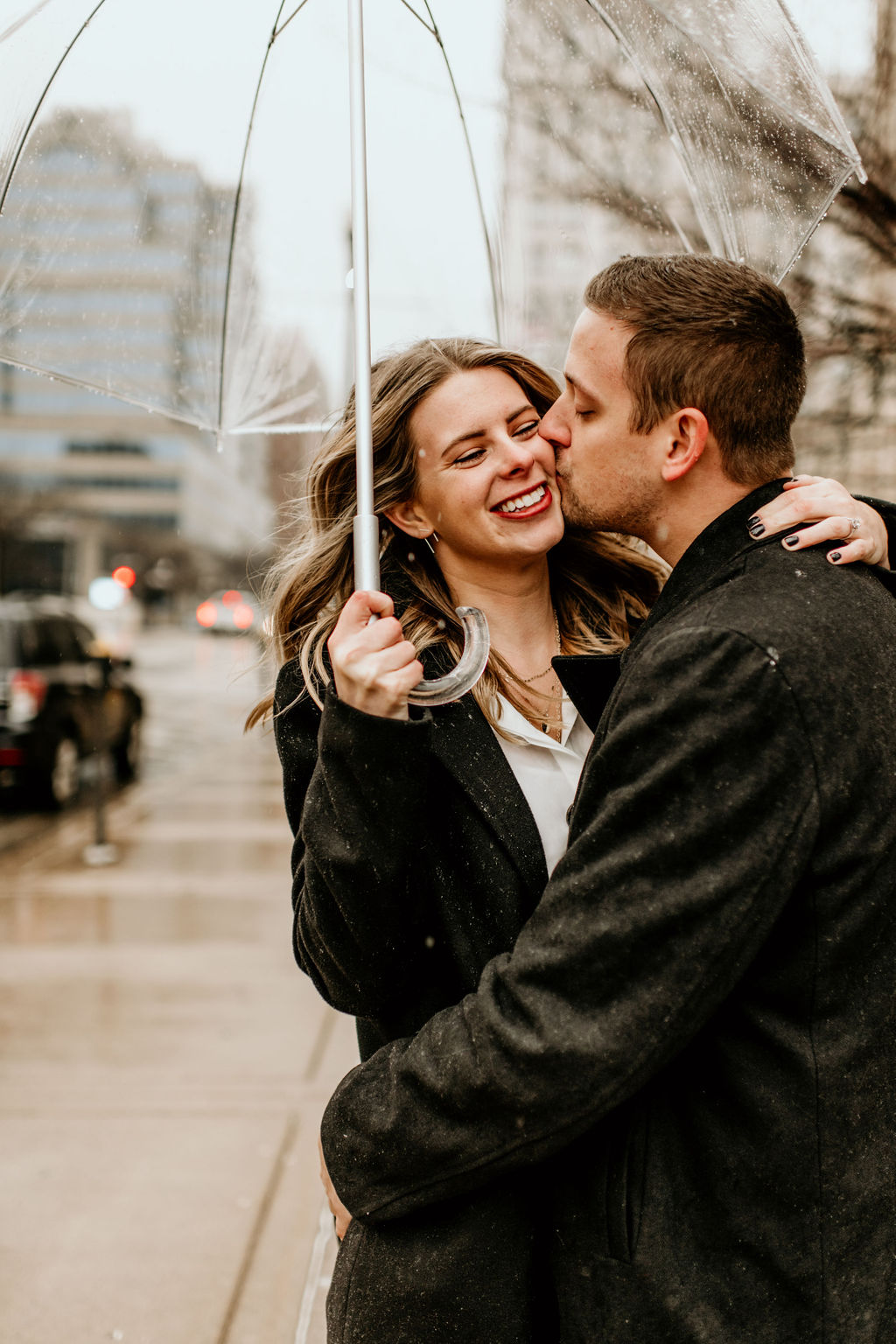 Peoria Illinois Engagement Session with Photographs by Teresa 1