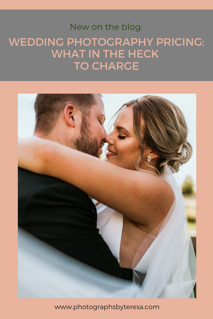 How Much Do I Charge For Wedding Photos